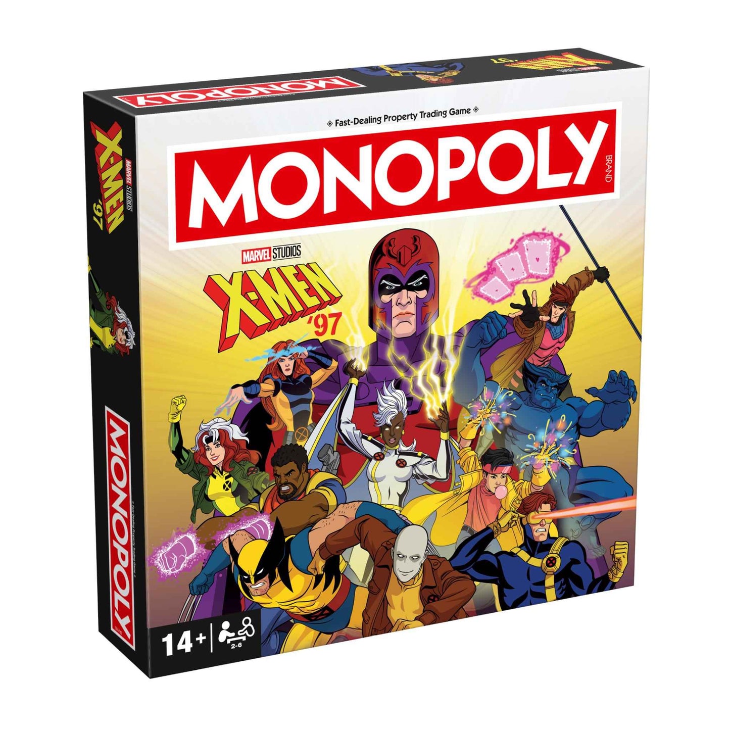 Monopoly - X-Men '97