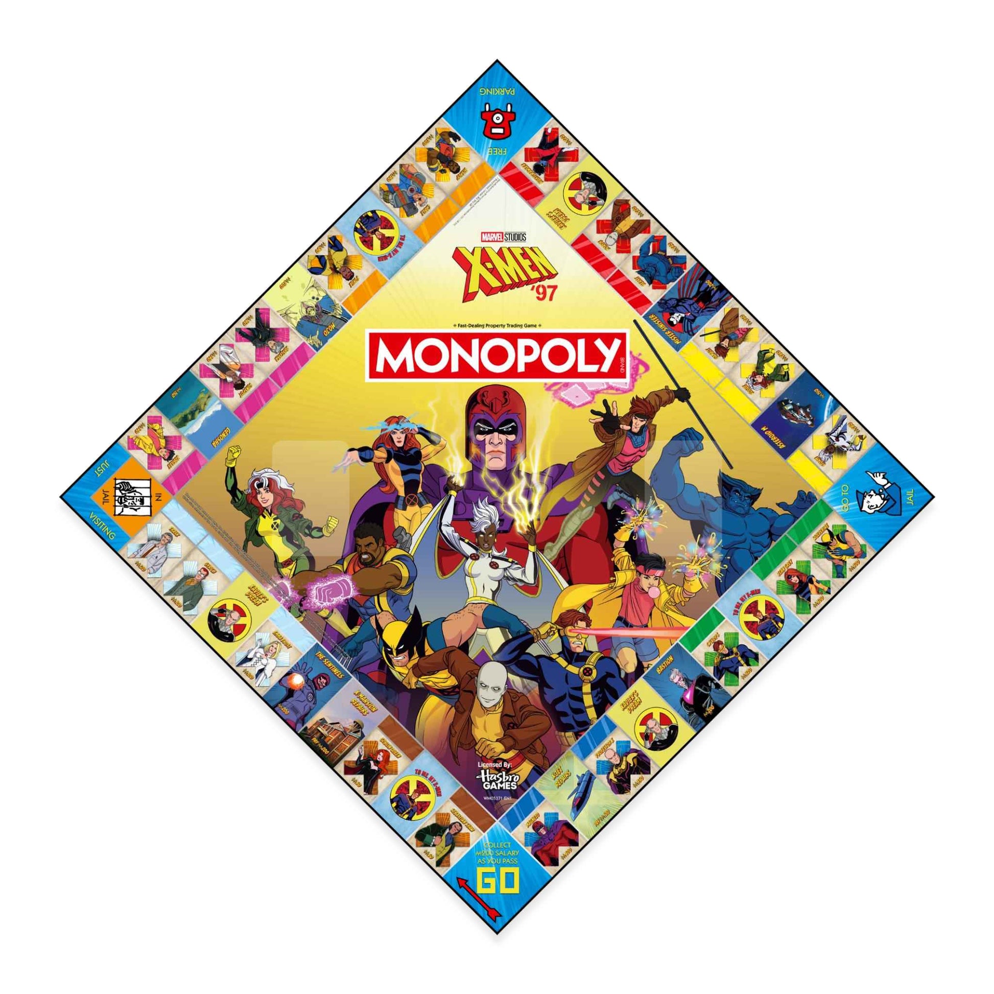 Monopoly - X-Men '97