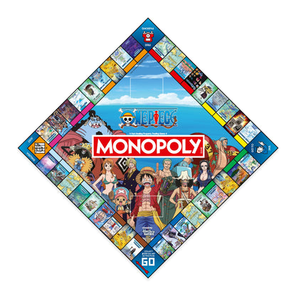 Monopoly - One Piece (Refresh)