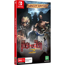 The House of the Dead 2 Remake: Infect'edition