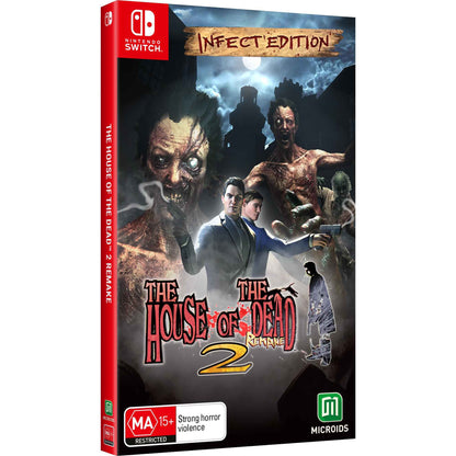 The House of the Dead 2 Remake: Infect'edition