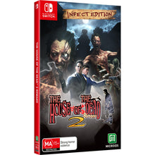The House of the Dead 2 Remake: Infect'edition