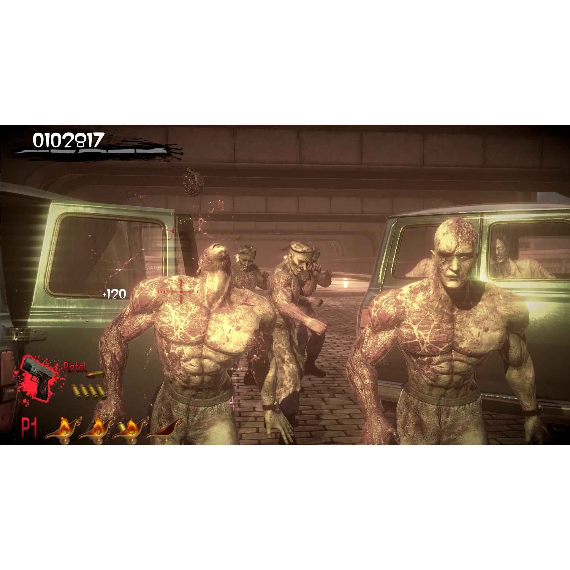 The House of the Dead 2 Remake: Infect'edition