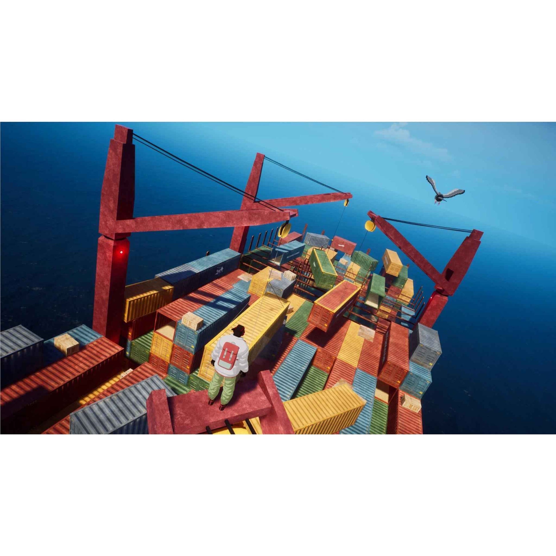 Rooftops & Alleys: The Parkour Game Dual Pack Edition