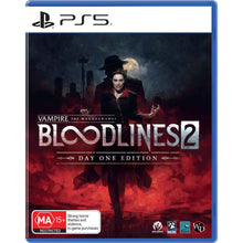 Vampire: The Masquerade - Bloodlines 2 Day One Edition