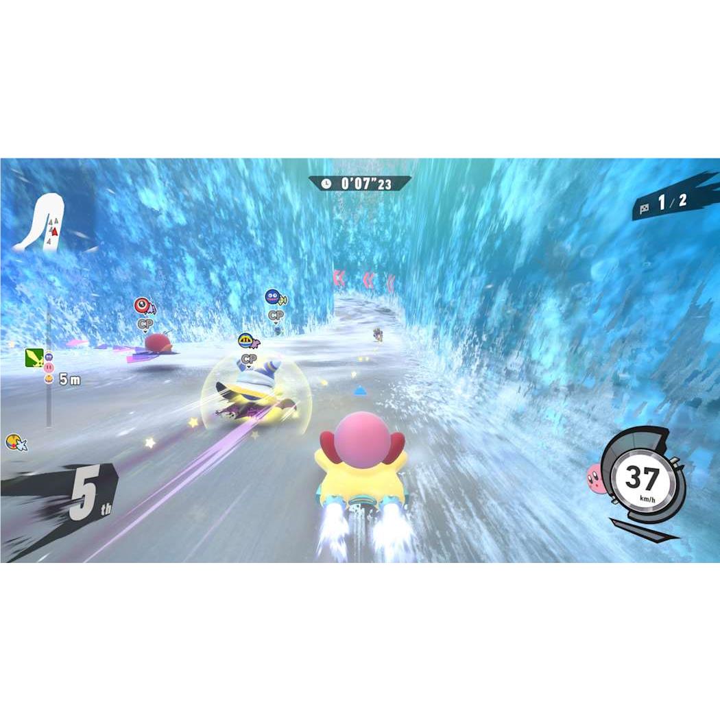 Kirby Air Riders