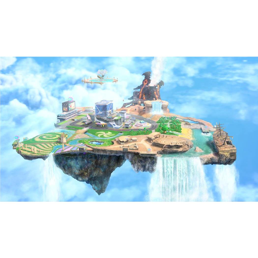 Kirby Air Riders