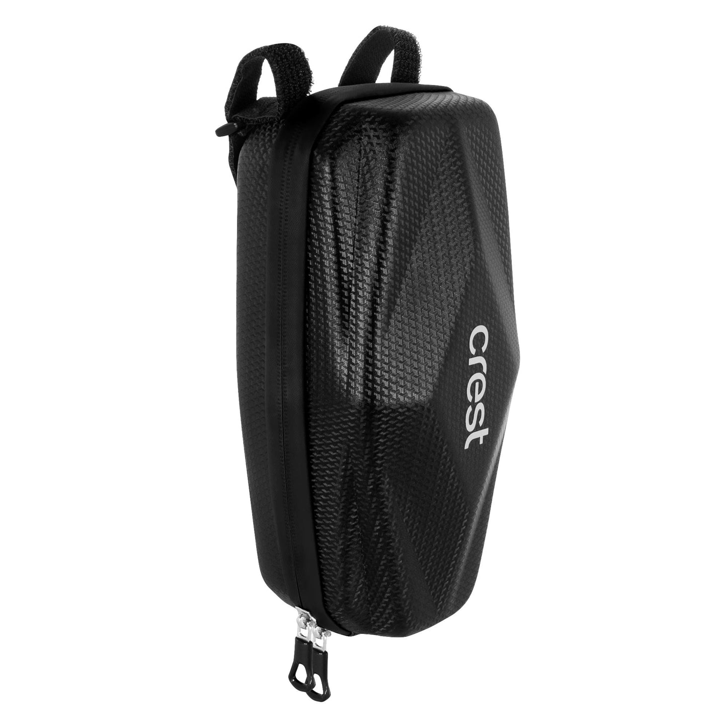 Crest Handlebar Mount 1L Hard Shell Storage Case