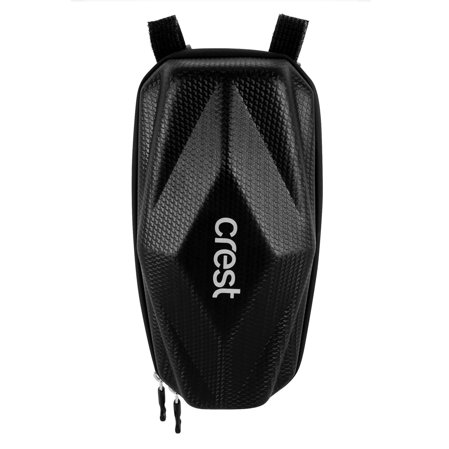 Crest Handlebar Mount 1L Hard Shell Storage Case