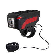 Crest LED Headlight with Electric Horn