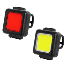 Crest LED Headlight &  Rear Light Pack