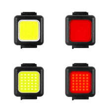 Crest LED Headlight &  Rear Light Pack