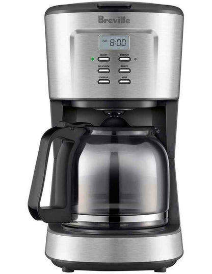 The Aroma Style Electronic Drip Coffee Maker