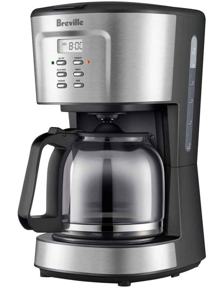 The Aroma Style Electronic Drip Coffee Maker