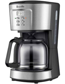 The Aroma Style Electronic Drip Coffee Maker