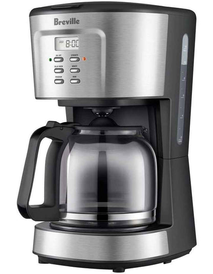 The Aroma Style Electronic Drip Coffee Maker