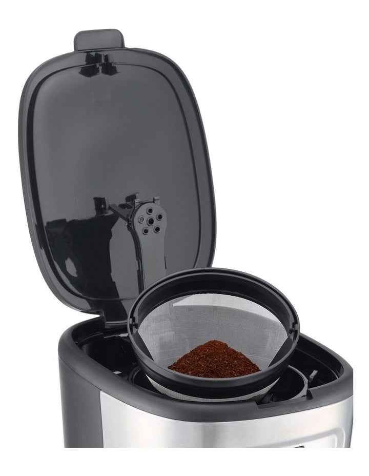 The Aroma Style Electronic Drip Coffee Maker