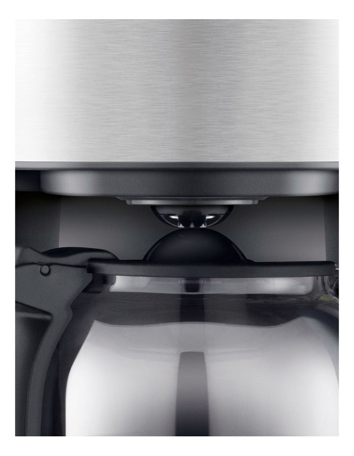 The Aroma Style Electronic Drip Coffee Maker