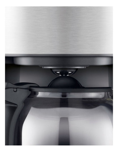 The Aroma Style Electronic Drip Coffee Maker