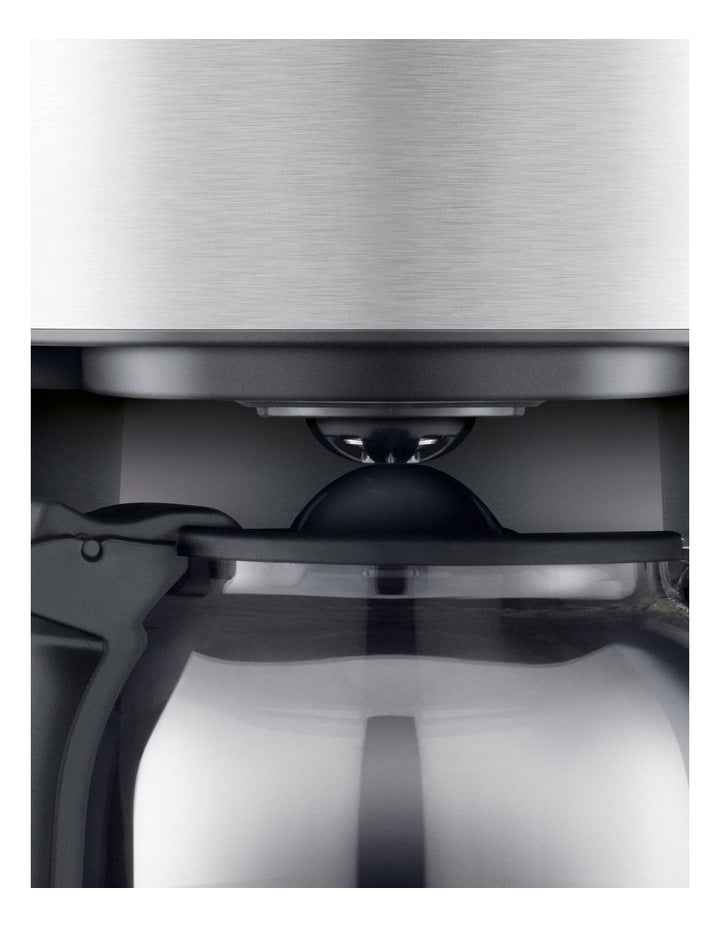 The Aroma Style Electronic Drip Coffee Maker