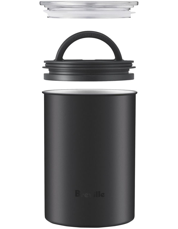 The Bean Keeper Coffee Canister