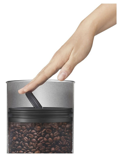 The Bean Keeper Coffee Canister