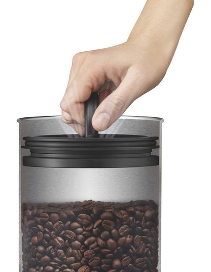 The Bean Keeper Coffee Canister