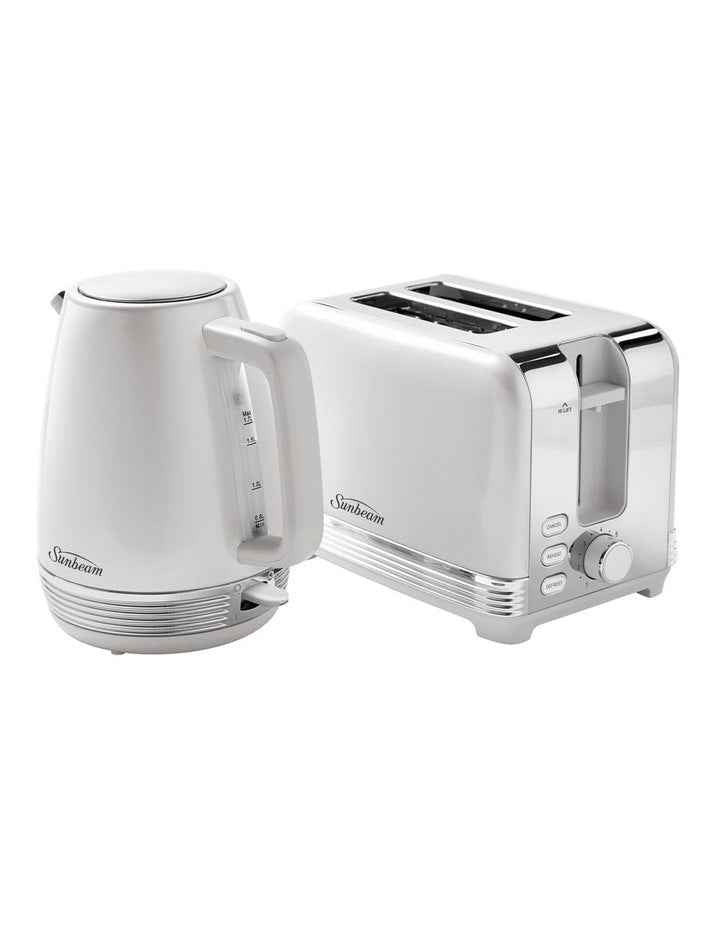 The Chic Collection Breakfast Set PUM3510WH