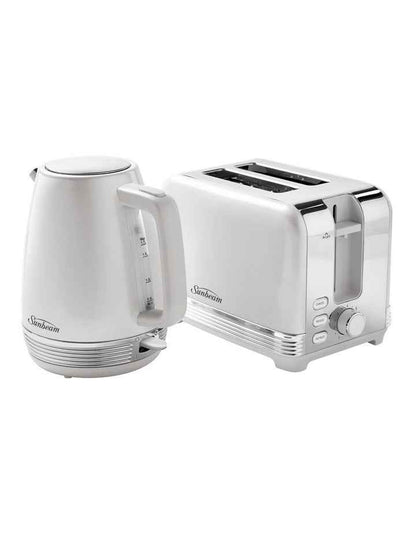 The Chic Collection Breakfast Set PUM3510WH