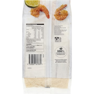 Woolworths Panko Bread Crumbs 220g