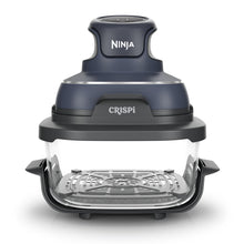 Ninja Crispi 4-in-1 Portable Glass Air Fryer (Grey)
