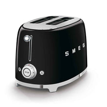 Smeg 50's Style 2 Slice Toaster (Black)