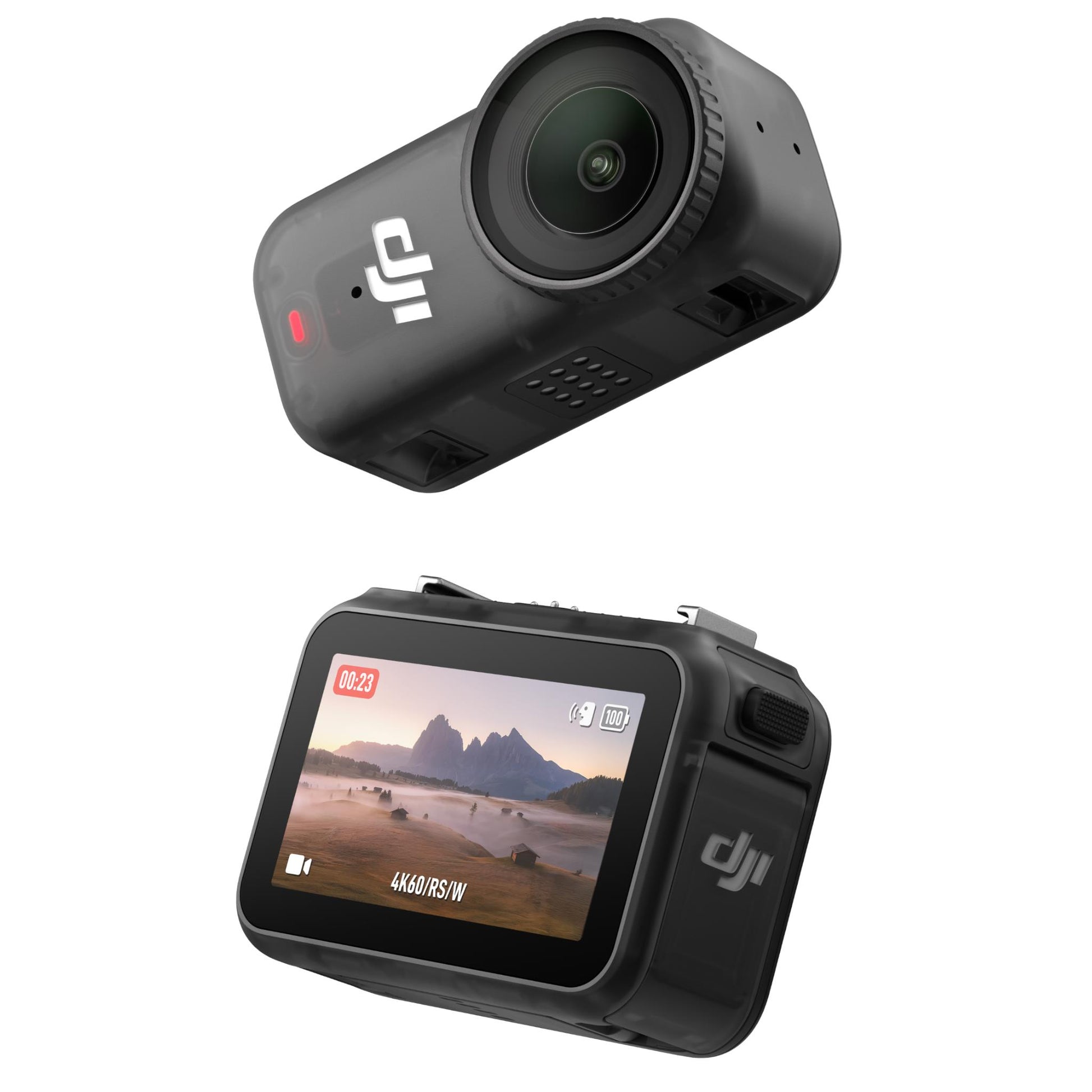 DJI Osmo Nano Action Standard Combo (64GB)
