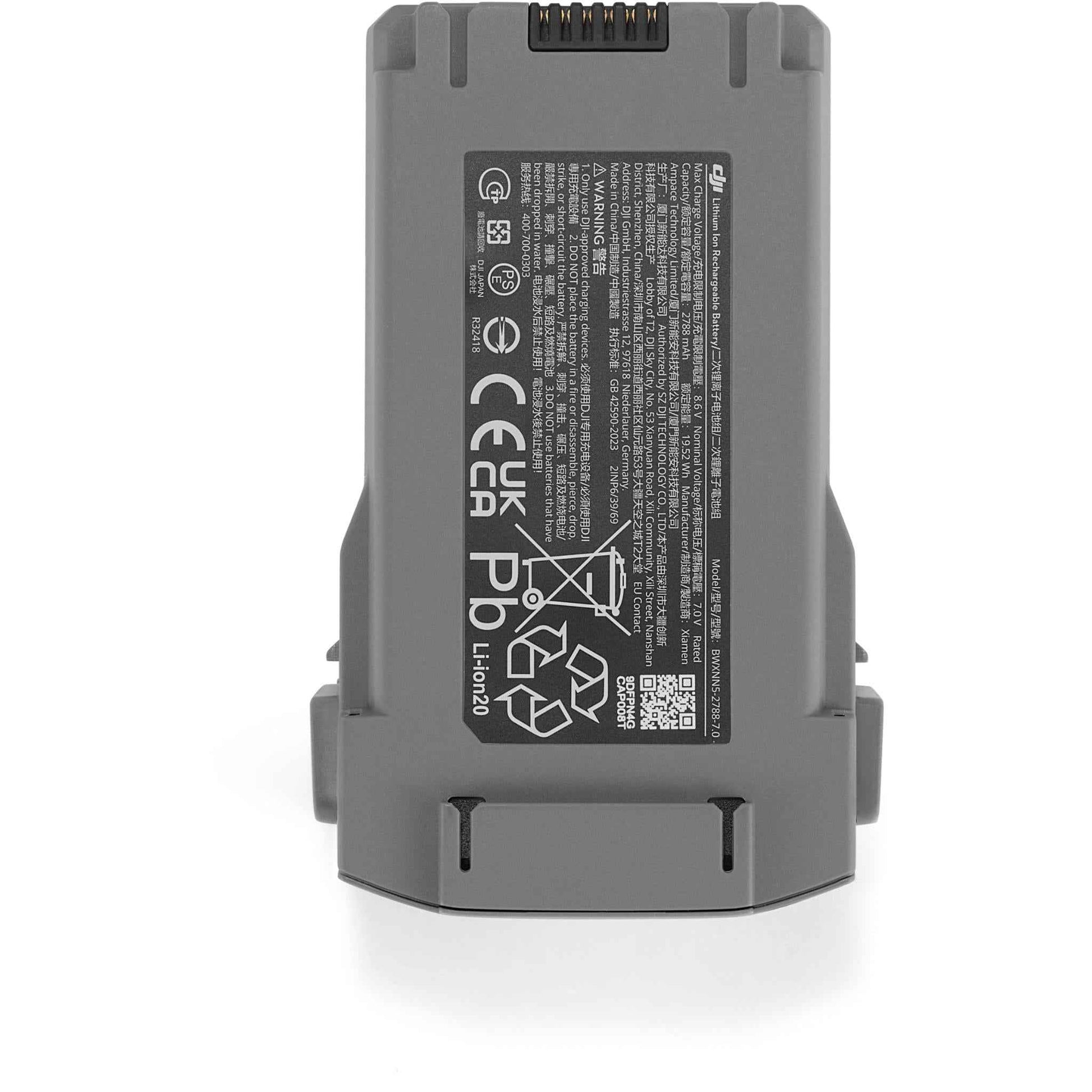 DJI Mini 5 Pro Intelligent Flight Battery