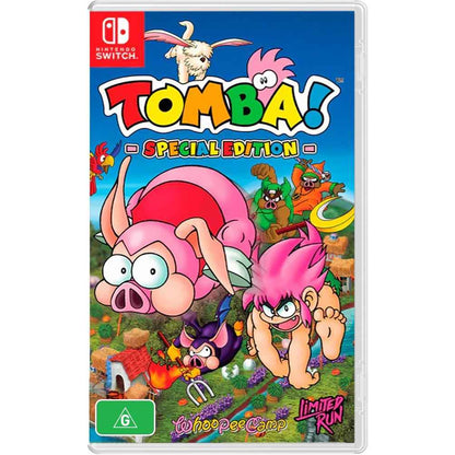 Tomba Special Edition - Limited Run #245