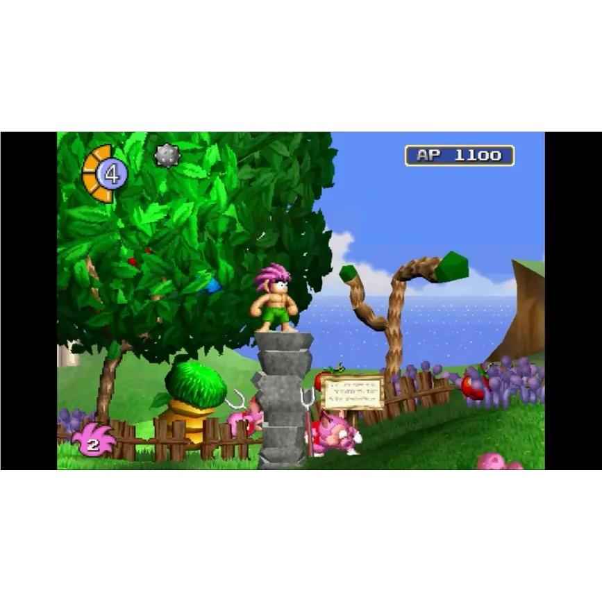 Tomba Special Edition - Limited Run #245