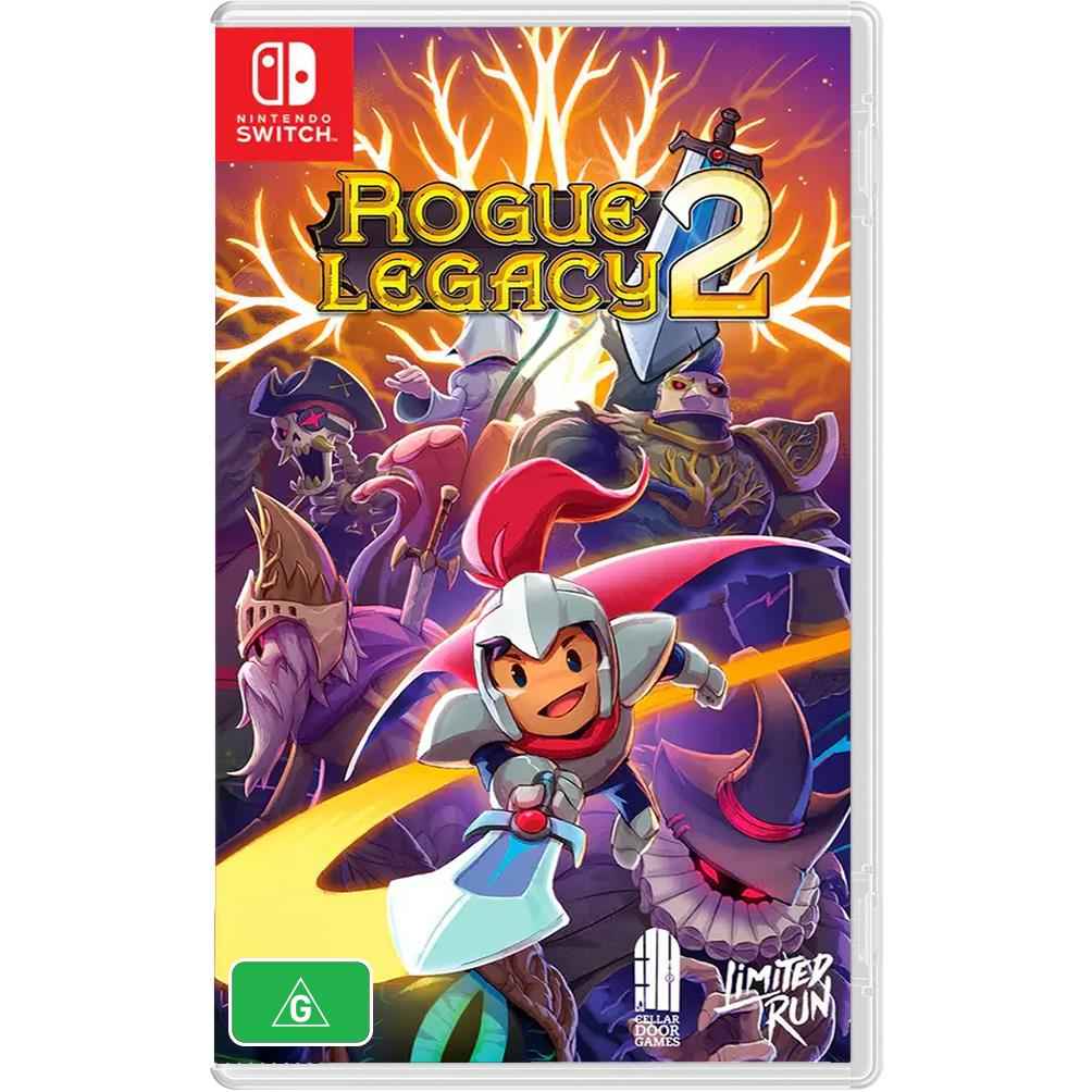 Rogue Legacy 2 - Limited Run #240