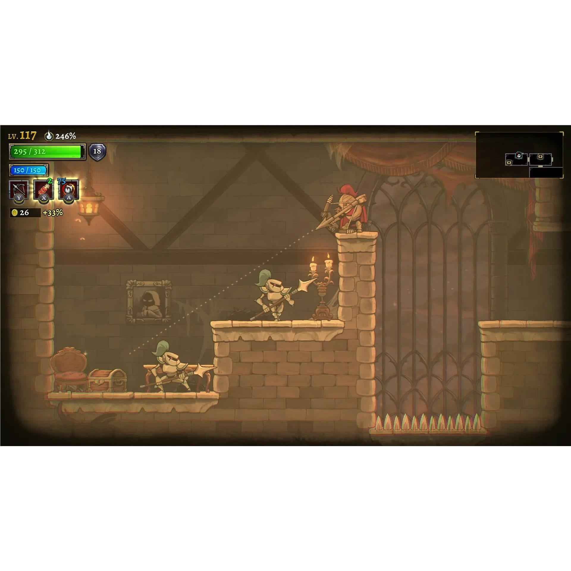 Rogue Legacy 2 - Limited Run #240