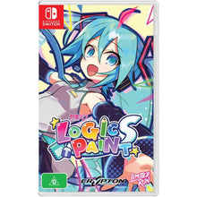 Hatsune Miku Logic Paint S - Limited Run #239