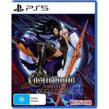 Castlevania Dominus Collection - Limited Run #116 (Order of Ecclesia Cover)