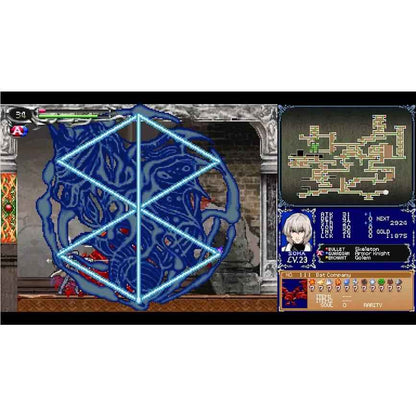 Castlevania Dominus Collection - Limited Run #116 (Order of Ecclesia Cover)