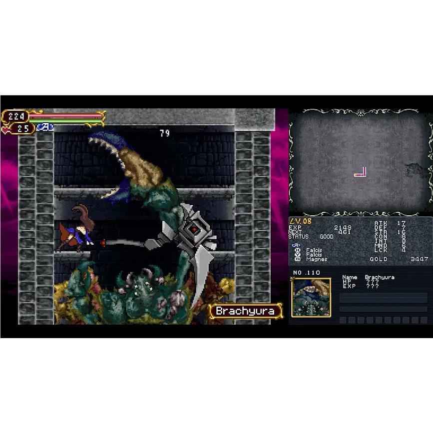 Castlevania Dominus Collection - Limited Run #116 (Order of Ecclesia Cover)