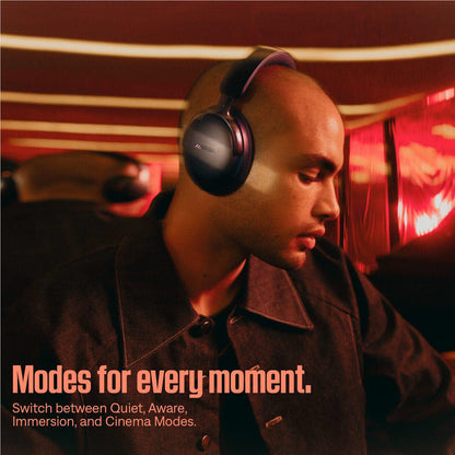 Bose QuietComfort Ultra Noise Cancelling Headphones Gen 2 (Black)