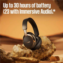 Bose QuietComfort Ultra Noise Cancelling Headphones Gen 2 (Desert Gold)