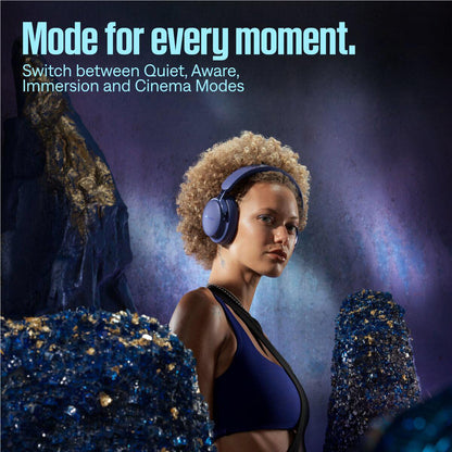 Bose QuietComfort Ultra Noise Cancelling Headphones Gen 2 (Midnight Violet)