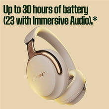Bose QuietComfort Ultra Noise Cancelling Headphones Gen 2 (Driftwood Sand)
