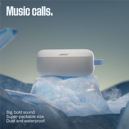 Bose SoundLink Flex Portable Speaker 2nd Gen (Fog Grey)