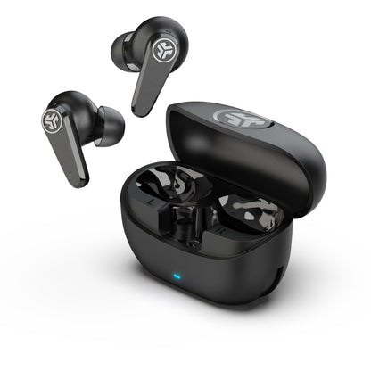 JLab Go Pods ANC True Wireless Earbuds (Black)
