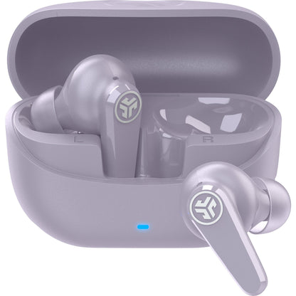 JLab Go Pods ANC True Wireless Earbuds (Lilac)