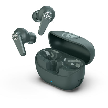 JLab Go Pods ANC True Wireless Earbuds (Sage)
